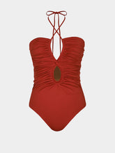 Johanna Ortiz Coral Reef One-Piece Swimsuit