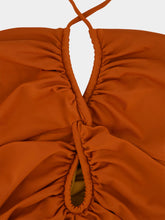 Johanna Ortiz Coral Reef One-Piece Swimsuit