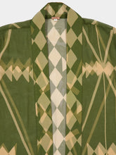 Johanna Ortiz Amazon Printed Georgette Kimono