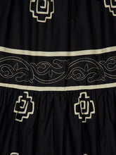 Johanna Ortiz Orilla Del Mar Cotton Halter Dress