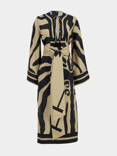 Johanna Ortiz Sand Cruiser Tunic Dress