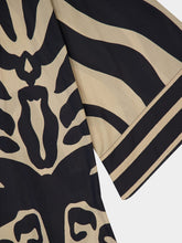 Johanna Ortiz Sand Cruiser Tunic Dress