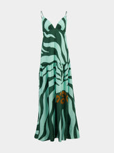 Johanna Ortiz Zea Palm Maxi Dress