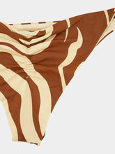 Johanna Ortiz Mocca and Ecru Sagrado Bikini Bottom