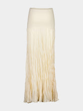Johanna Ortiz Light and Sound Maxi Skirt