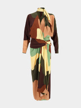 Johanna Ortiz Essence Bow Dress