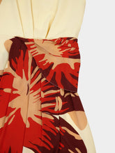 Johanna Ortiz Odyssey Cape Dress