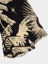 Johanna Ortiz Primera Vez Black and Ecru Maxi Dress