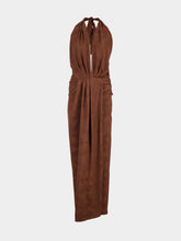 Johanna Ortiz Chocolate Wildly Beautiful Dress