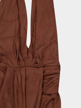 Johanna Ortiz Chocolate Wildly Beautiful Dress