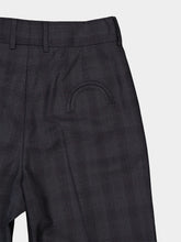Blazé Milano Bravado Grey Fox Straight-Leg Trousers