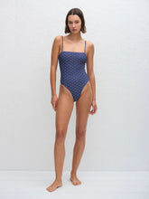 Matteau Cassis Petite Square Maillot