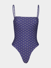 Matteau Cassis Petite Square Maillot