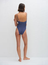 Matteau Cassis Petite Square Maillot