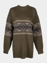 Isabel Marant Wool blend jumper