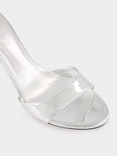 Paris Texas Silver Lidia 70 Mule