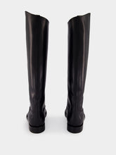 Paris Texas Black Idaho 20 Leather Knee-High Boots