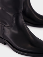 Paris Texas Black Idaho 20 Leather Knee-High Boots