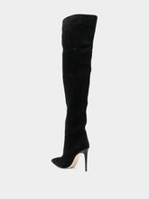 Paris Texas Stiletto Over The Knee Boots
