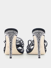 Paris Texas Holly Zoe 105mm Leather Sandals