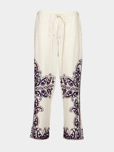 Baziszt Memento Silk Pants