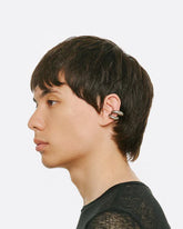 Panconesi Silver Stellar Blow Up Ear Cuff