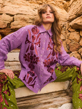 Vega Sequins Embroidered Pants | PDP - Fashion Clinic