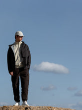 Stone Island Lead Grey Zipped Jacket with Front Pocket