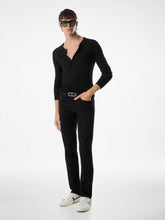 Tom Ford Black Jeans Straight Fit Stretch
