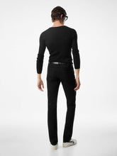 Tom Ford Black Jeans Straight Fit Stretch