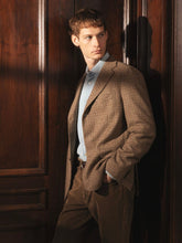 Boglioli Classic Fit Virgin Wool Blazer