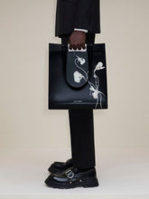 Alexander McQueen Black Wander Loafers