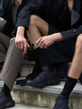 MM6 Maison Margiela Black Spectur 2 Sneakers