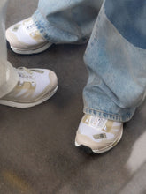 MM6 Maison Margiela White XT Mule 4 Mule Sneakers