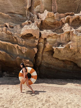 Petites Pommes Tangerine Orange Float Celine Grand