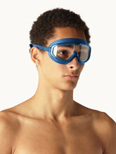 Petites Pommes Cannes Blue Carl Swim Goggles