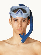 Petites Pommes Nordic and Cannes Blue Ariel Snorkeling Set