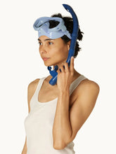 Petites Pommes Nordic and Cannes Blue Ariel Snorkeling Set