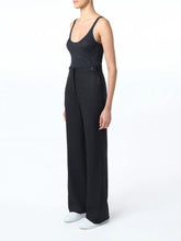 Gabriela Hearst Black Vesta Flared Trousers
