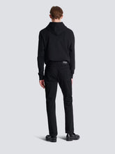 Balmain Black Regular-Fit Denim Jeans