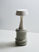 Serax Grey Glazed Pawn Side Table