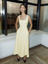 Roland Mouret Embellished Heavy Cady Maxi Dress