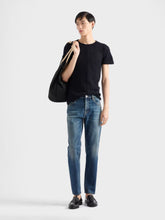Prada Navy Selvedge Slim Fit Jeans