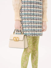 Valentino Garavani Ivory Vsling Jewelled Small Handbag