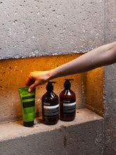 Geranium Leaf Body Scrub 180ml