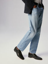 Christian Louboutin Black Greggory Oxford Shoes