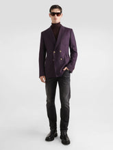 Dolce & Gabbana Black Slim-Fit Stretch Cotton Jeans