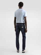 Dolce & Gabbana Light Blue Cotton T-Shirt with Embroidery