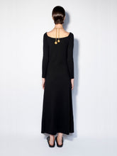 Paula Merino Wool Long Dress