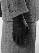 Tom Ford Black Nappa Leather Light Gloves